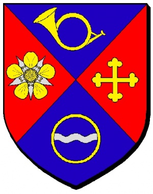 Blason de Beaumont-en-Verdunois/Arms of Beaumont-en-Verdunois