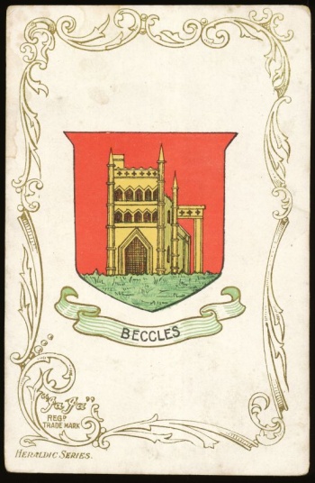 Arms of Beccles