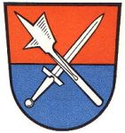 Arms (crest) of Buchenberg