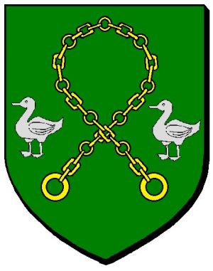 Blason de Chénerilles/Arms (crest) of Chénerilles