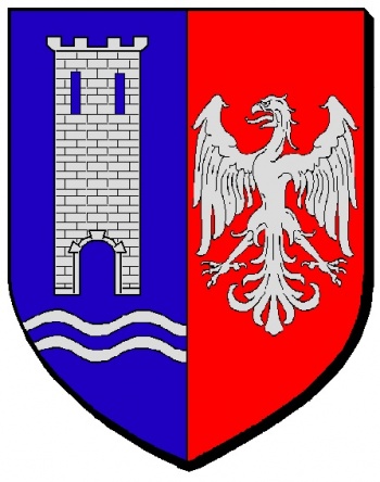 Blason de Le Châtelet-sur-Sormonne/Arms of Le Châtelet-sur-Sormonne