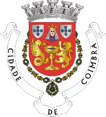 Brasão de Coimbra/Arms (crest) of Coimbra