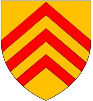 Arms (crest) of County Hanau