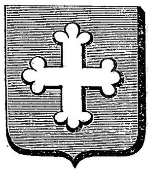 Arms of Henri Reymond