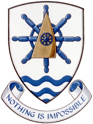 Arms of Disabled Sailing Association of British Columbia