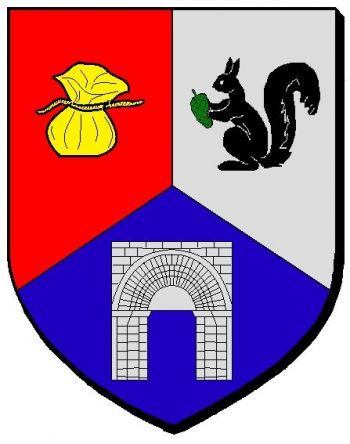 Blason de Douchy (Aisne)/Arms (crest) of Douchy (Aisne)