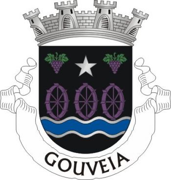 Arms of Gouveia