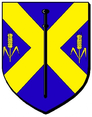 Blason de La Grange (Doubs)/Arms (crest) of La Grange (Doubs)