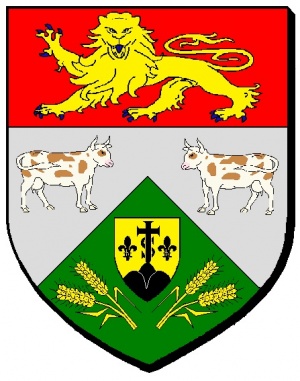 Blason de Hautot-l'Auvray