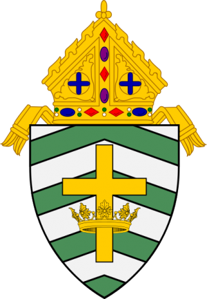 Arms (crest) of Diocese of Helena