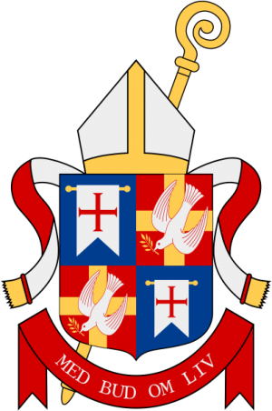Arms of Bengt Wadensjö