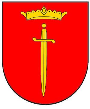 Arms of Krzanowice