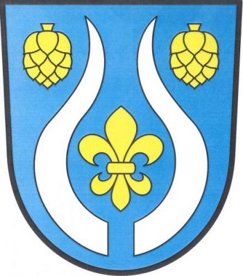 Arms of Kunějovice