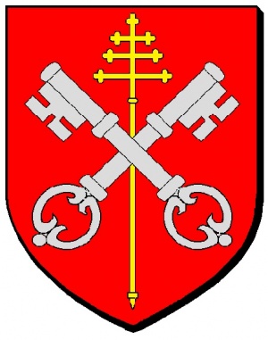 Blason de Ladoix-Serrigny/Coat of arms (crest) of {{PAGENAME