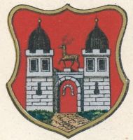 Arms (crest) of Libáň