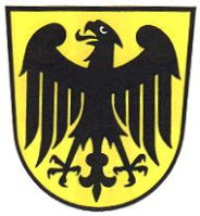 Wappen von Neubulach/Arms (crest) of Neubulach