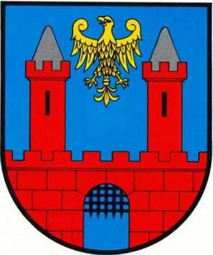 Arms of Prudnik
