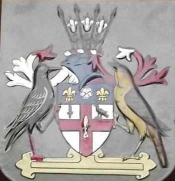 Arms (crest) of St Thomas' Hospital