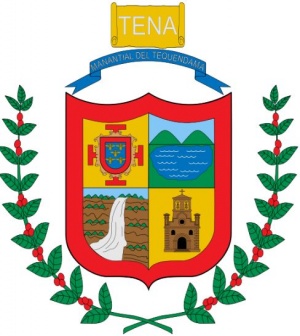 Escudo de Tena