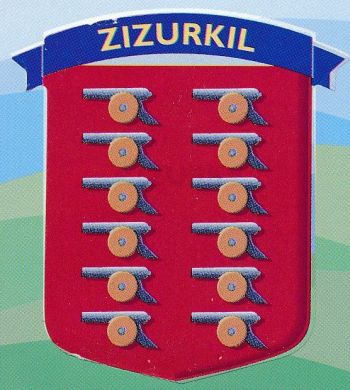 Escudo de Zizurkil