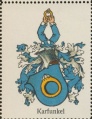 Wappen von Karfunkel