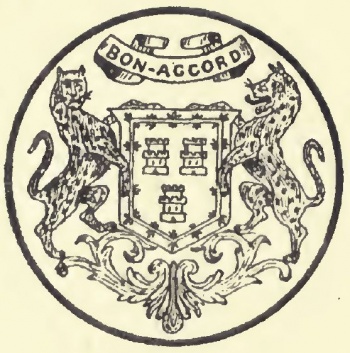 seal of Aberdeen