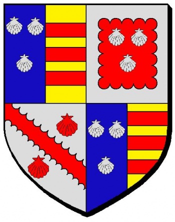 Blason de Ahaxe-Alciette-Bascassan/Arms (crest) of Ahaxe-Alciette-Bascassan