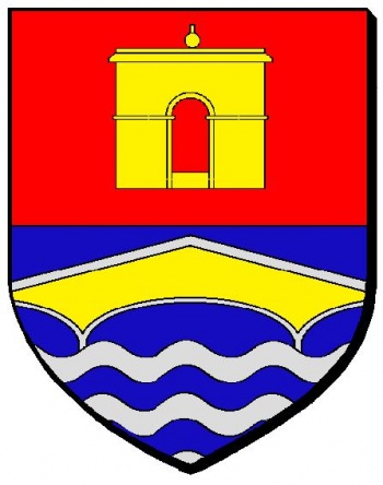 Blason de Arc-lès-Gray/Arms (crest) of Arc-lès-Gray