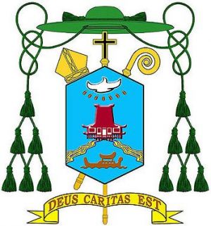 Arms of Petrus Boddeng Timang
