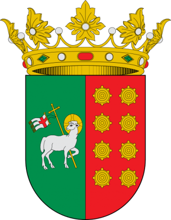 Escudo de Beniarjó/Arms of Beniarjó