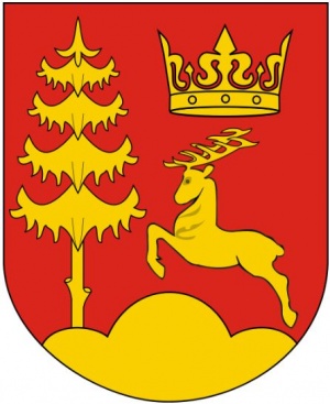 Coat of arms (crest) of Budzów