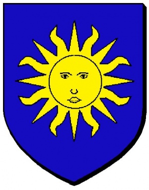Blason de Clairac (Lot-et-Garonne)/Arms (crest) of Clairac (Lot-et-Garonne)