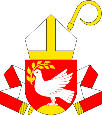 Arms of Diocese of Mikkeli