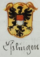 Wappen von Esslingen am Neckar/Arms of Esslingen am Neckar