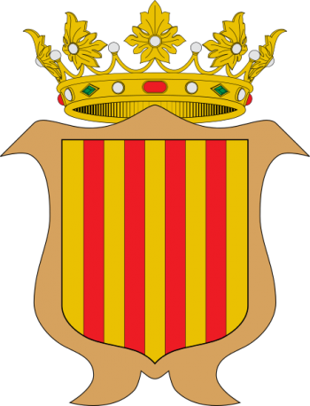 Escudo de Favara/Arms of Favara