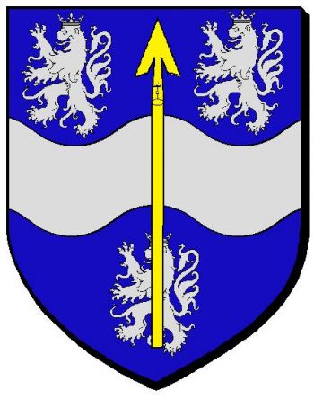 Blason de Guerstling/Arms (crest) of Guerstling
