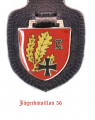 Jaeger Battalion 36, German Army.png