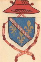 Arms (crest) of Louis de Bourbon de Vendôme