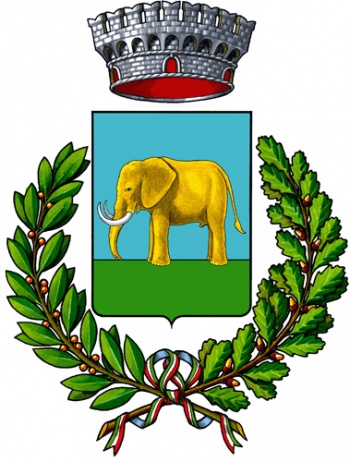 Stemma di Laureana di Borrello/Arms (crest) of Laureana di Borrello