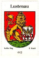 Wappen von Lustenau/Arms (crest) of Lustenau
