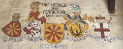 Wappen von Markdorf/Arms (crest) of Markdorf