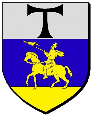 Blason de Moivrons/Coat of arms (crest) of {{PAGENAME