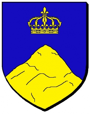 Blason de Montréal (Gers)/Coat of arms (crest) of {{PAGENAME