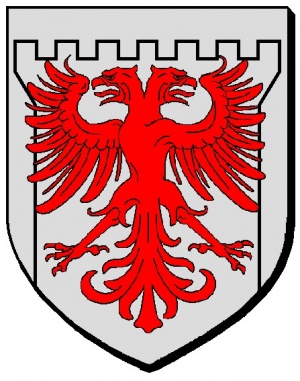 Blason de Odos/Coat of arms (crest) of {{PAGENAME