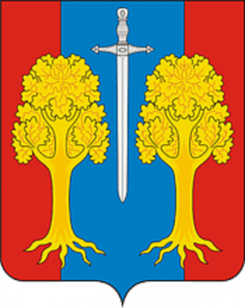 Coat of arms (crest) of Pavlovskoe