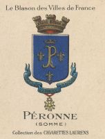 Blason de Péronne / Arms of Péronne