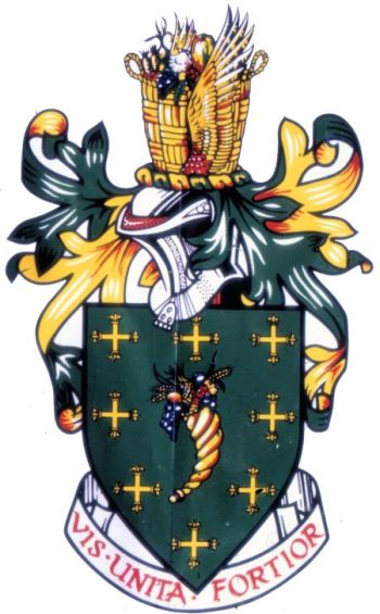 Arms (crest) of Retail Fruit Trade Association