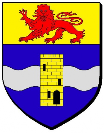 Blason de Sainte-Thérence/Arms (crest) of Sainte-Thérence