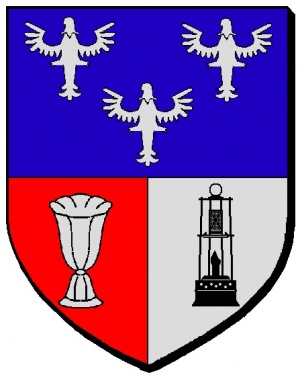 Blason de Schœneck (Moselle)