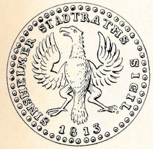 Siegel von Sinsheim